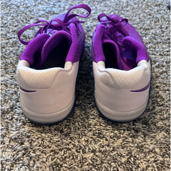 Nike Metcon 5 Vivid Purple w/ hyperlifts - Picture 5 of 11